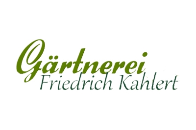 Gärtnerei Friedrich Kahlert