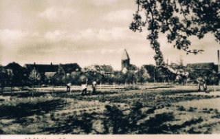 Dorfansicht 1940