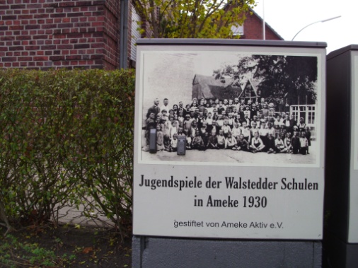 Jugendspiele Ameke - 1930