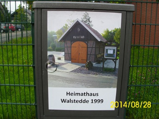 Heimathaus Walstedde 1999