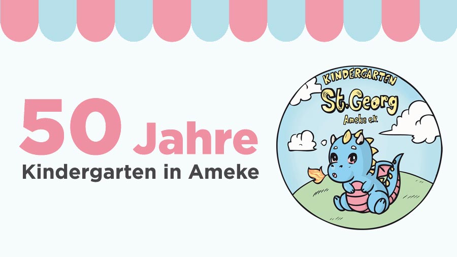 Jubiläum Kindergarten Ameke
